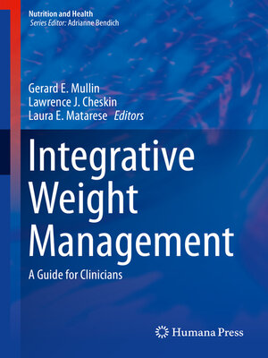 cover image of Integrative Weight Management